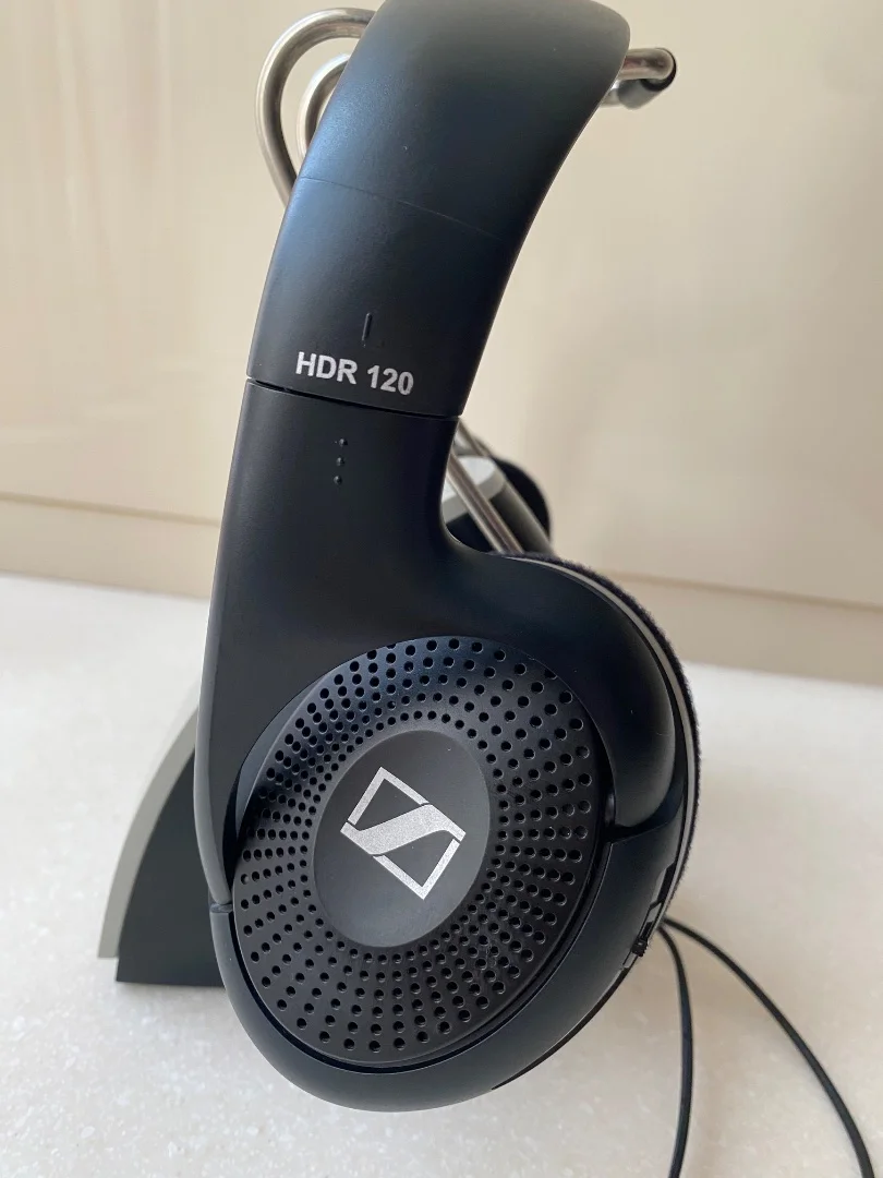 Беспроводные наушники Sennheiser TR 120 - миниатюра 4