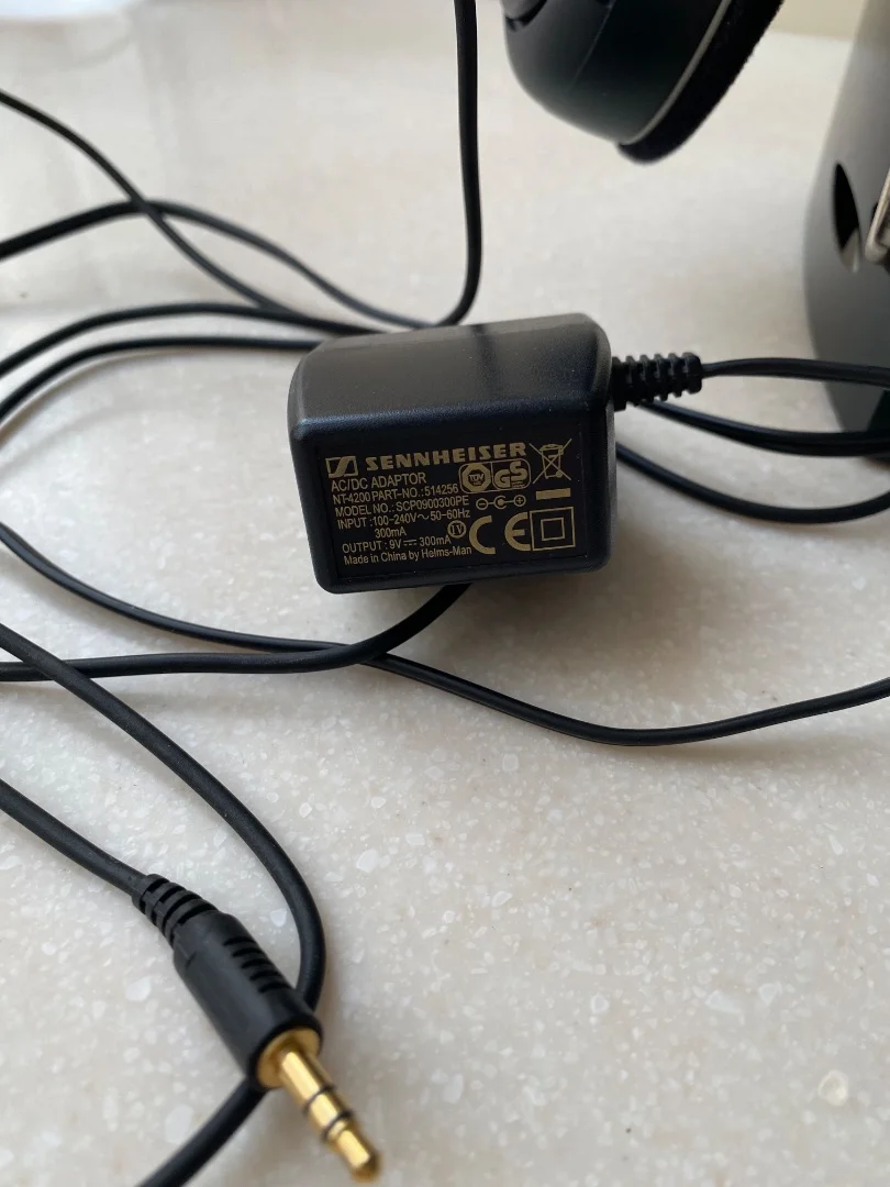Беспроводные наушники Sennheiser TR 120 - миниатюра 6