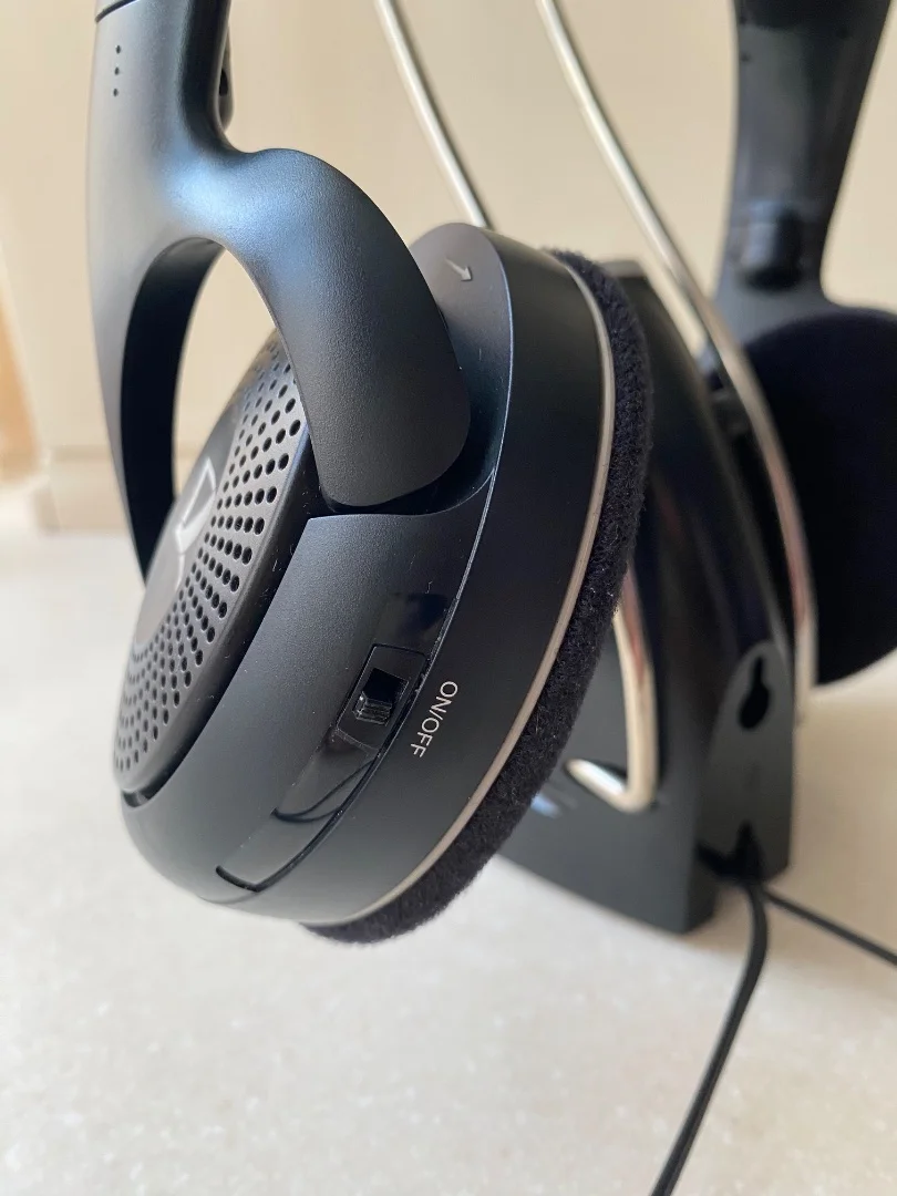 Беспроводные наушники Sennheiser TR 120 - миниатюра 7