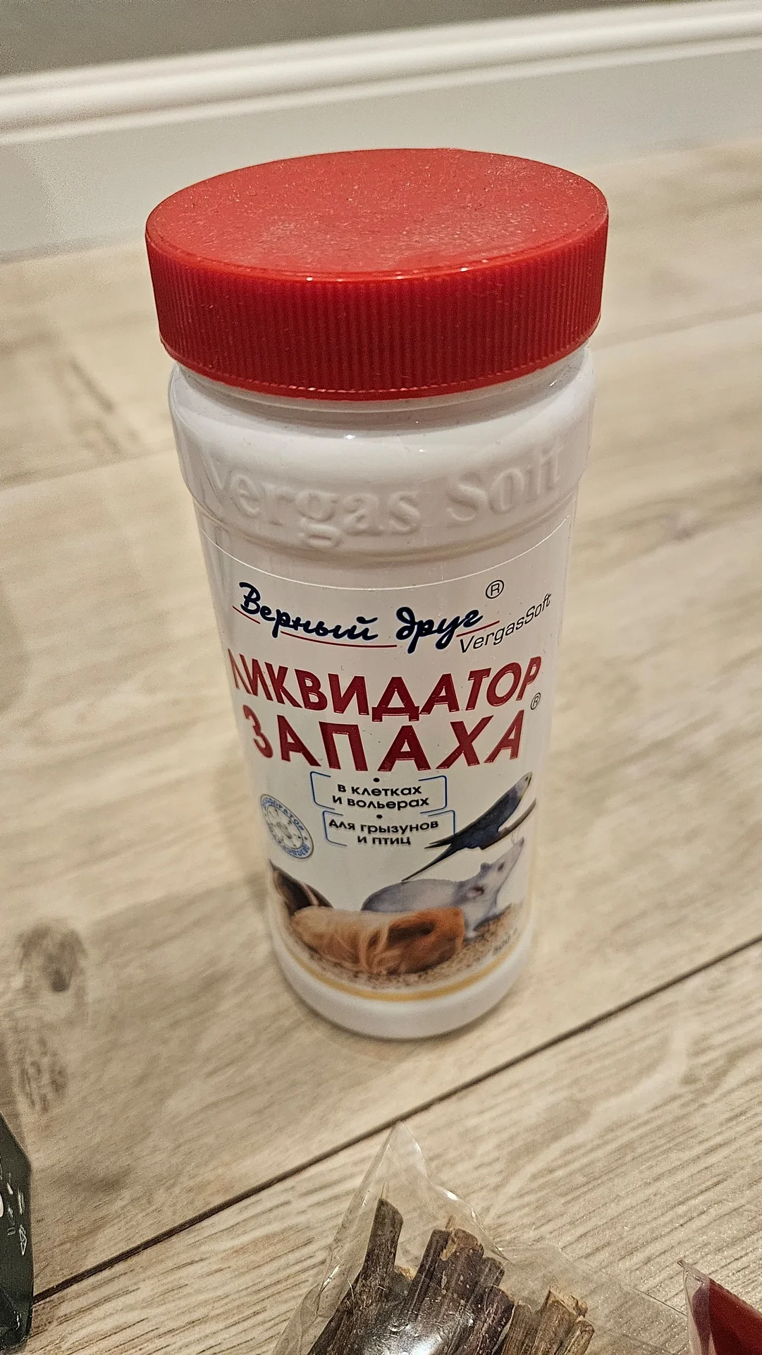 Клетка для хомяка Ferplast, корм и аксессуары - миниатюра 5