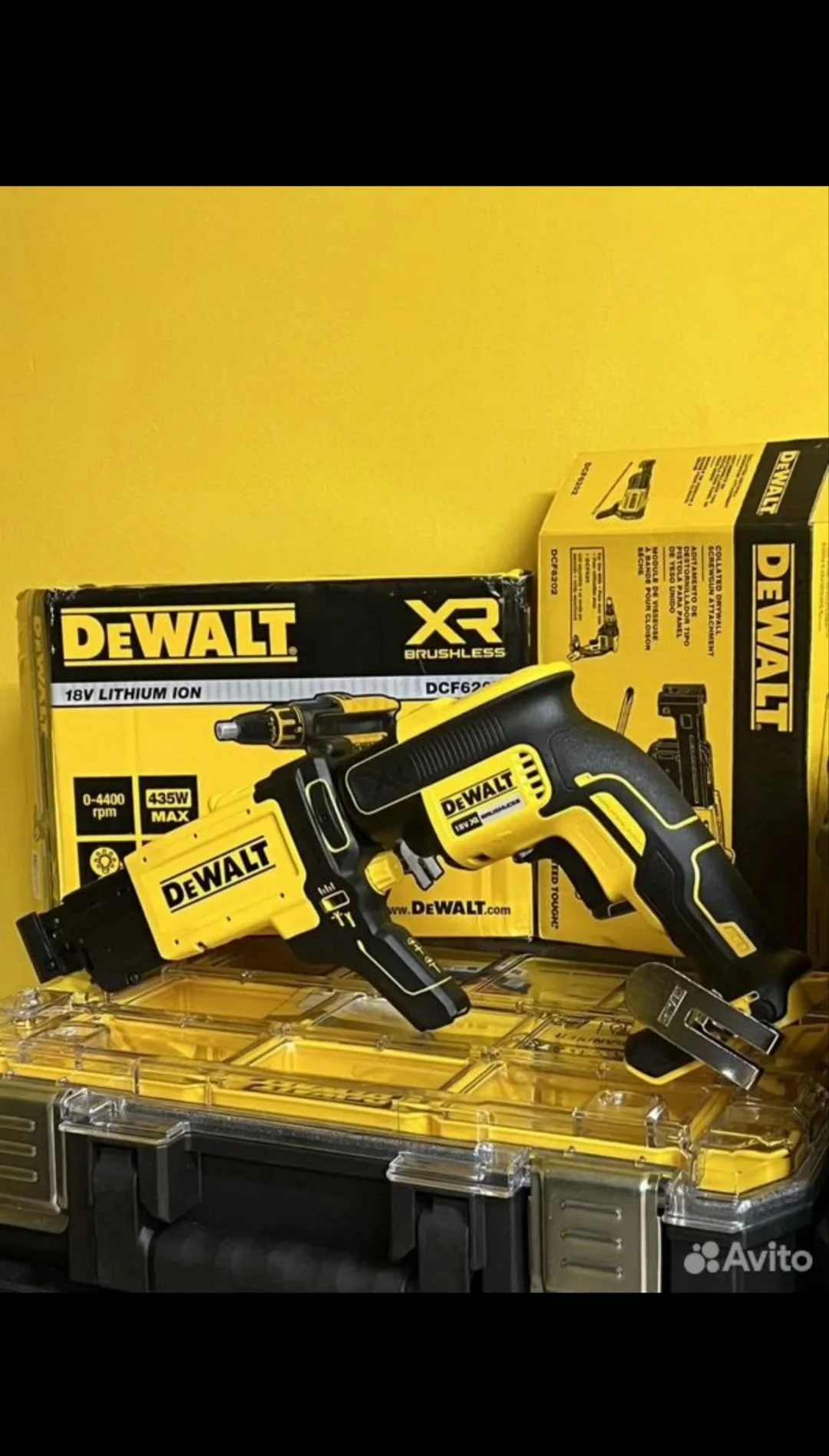DeWalt dcf 620