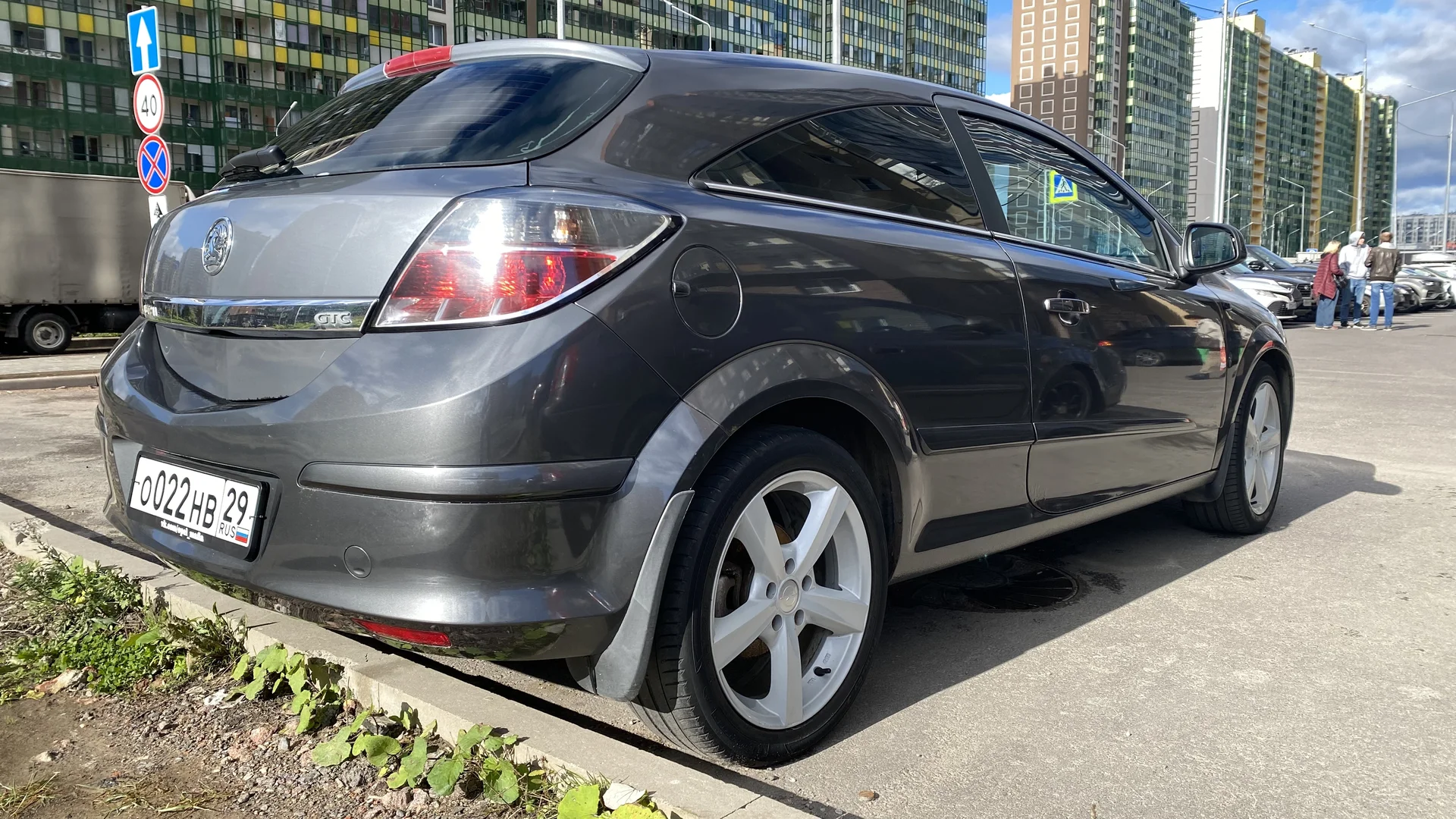 opel astra h - изображение 1