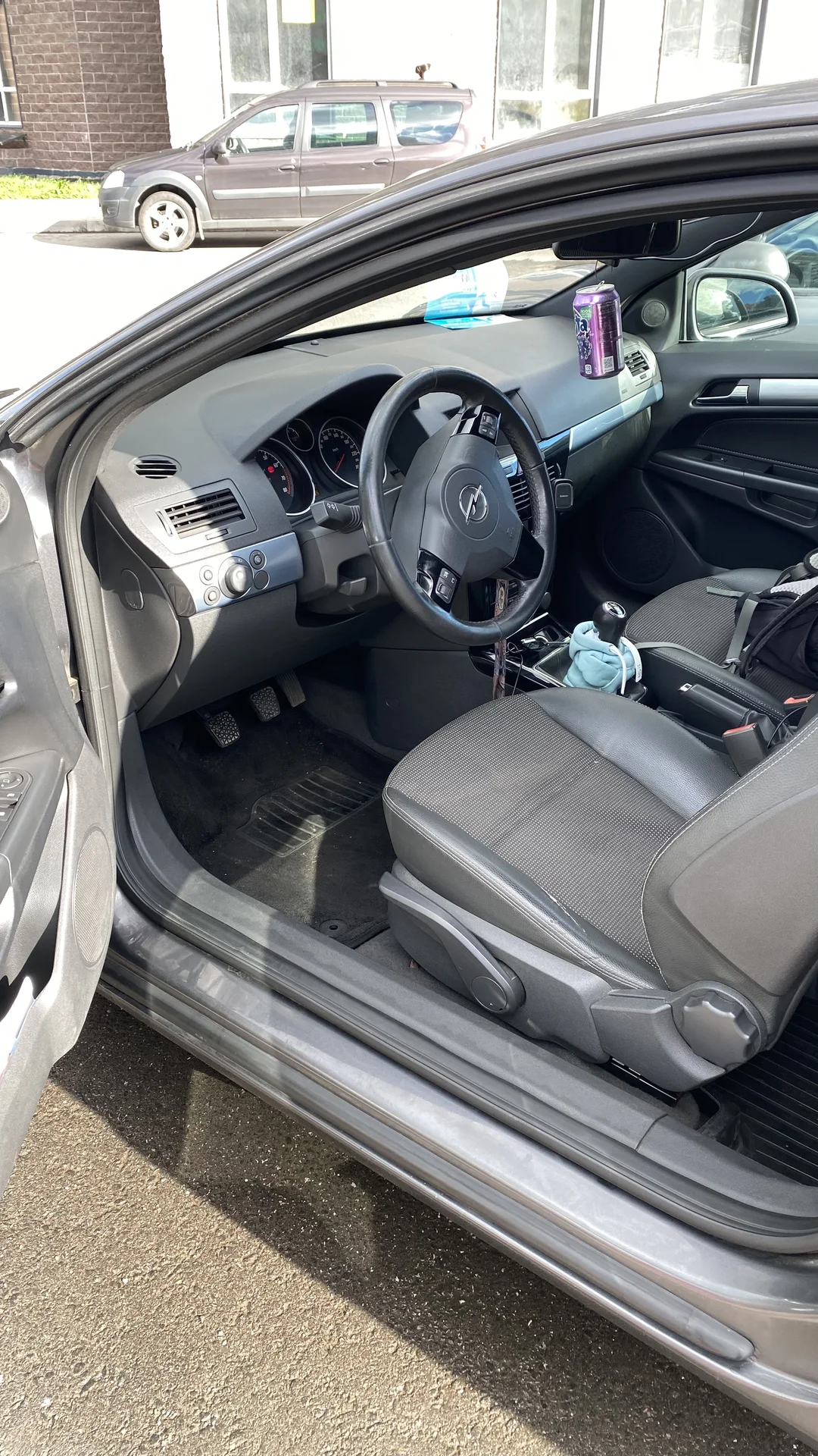 opel astra h - миниатюра 5