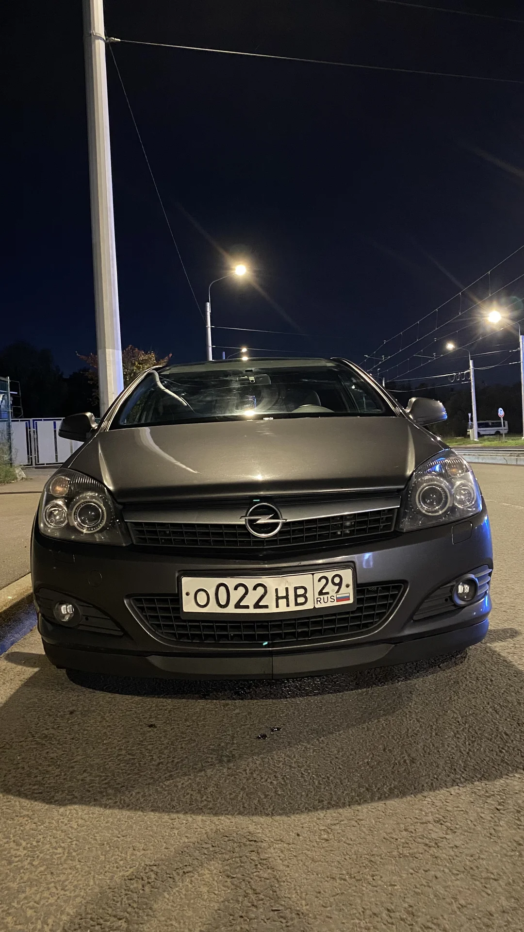 opel astra h - миниатюра 6