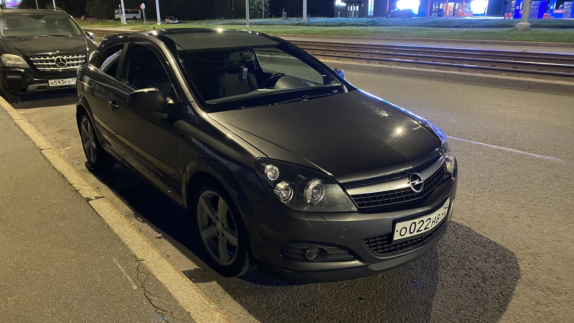 opel astra h - миниатюра 8
