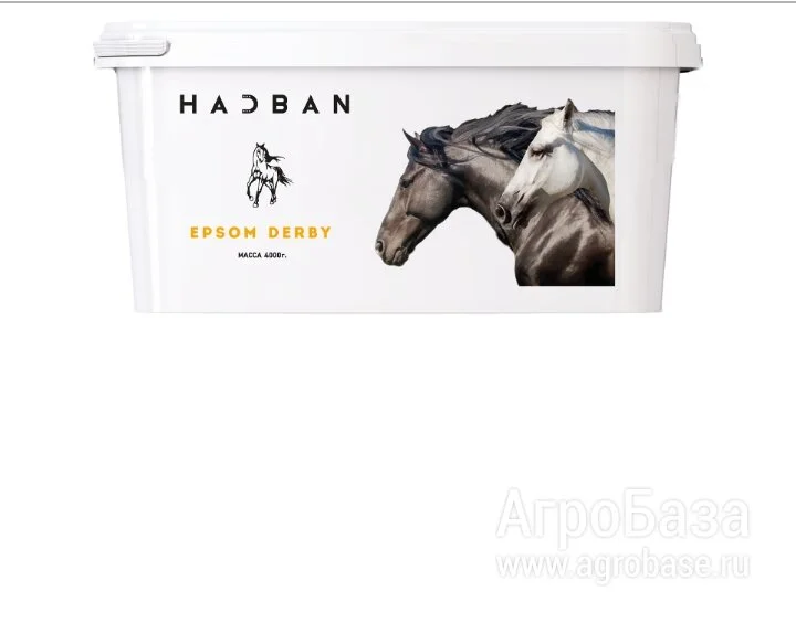 <<АскорАгроТрейд>> ПРЕМИКС<<HADBAN™ EPSOM DERBY>> - изображение 1