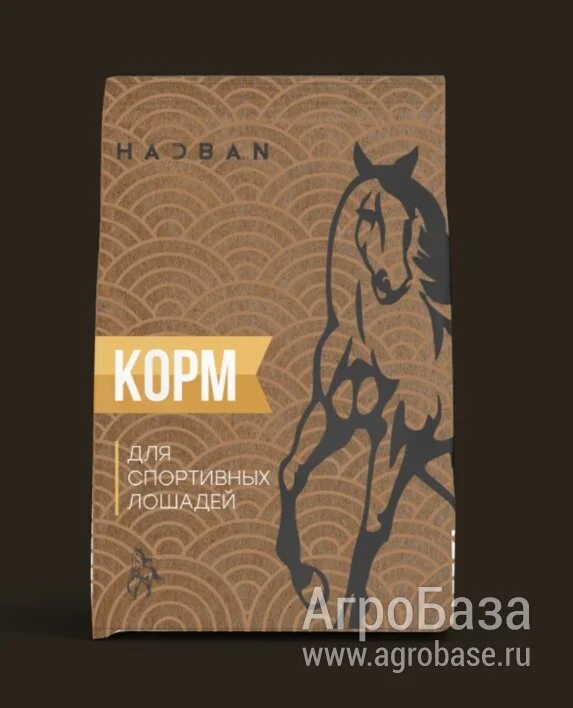 КОМБИКОРМ ДЛЯ ЛОШАДЕЙ Полноц. гранулир. 15 кг - изображение 1