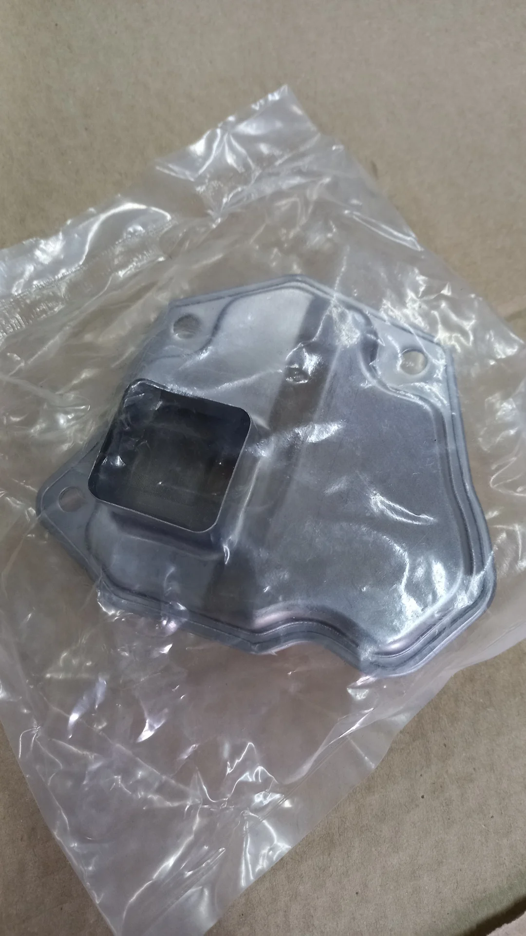 Фильтр АКПП cworks B19CR1013 - миниатюра 2