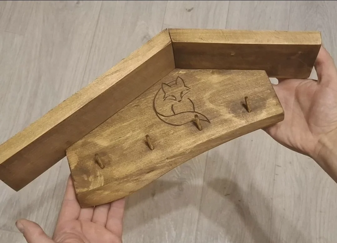 Ключница настенная