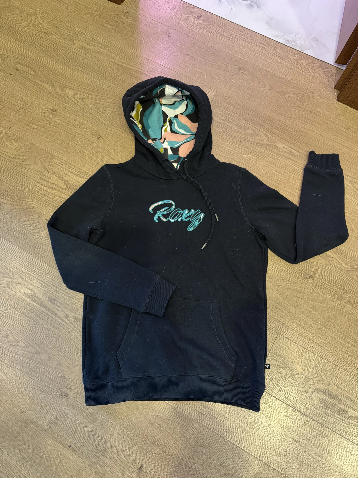Худи/толстовка ROXY xs - изображение 1