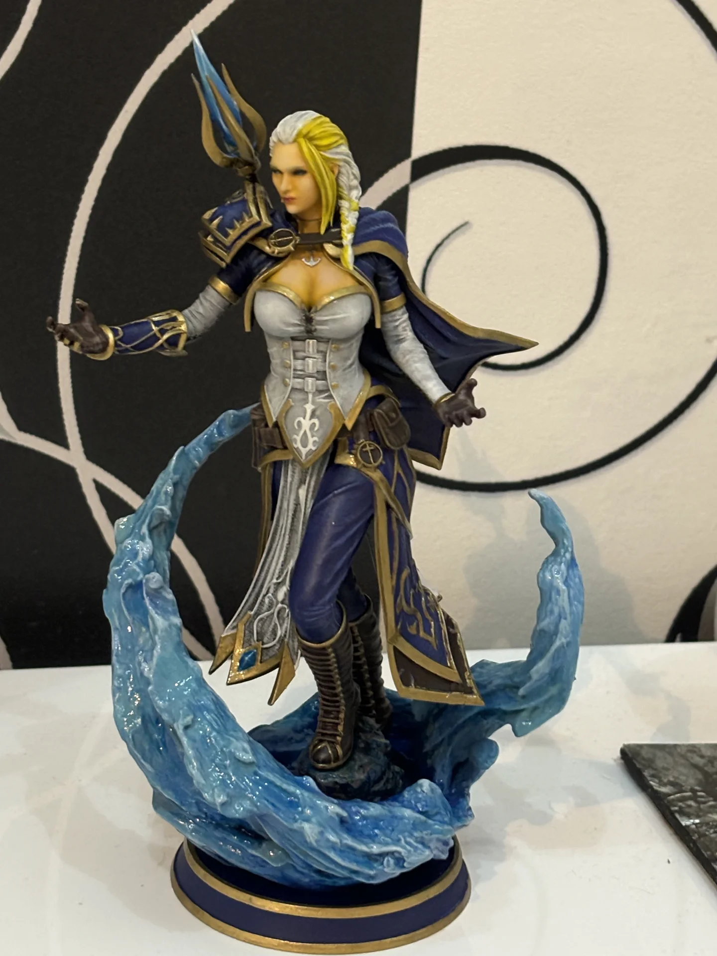 Фигурки персонажей из игры World of Warcraft - миниатюра 10