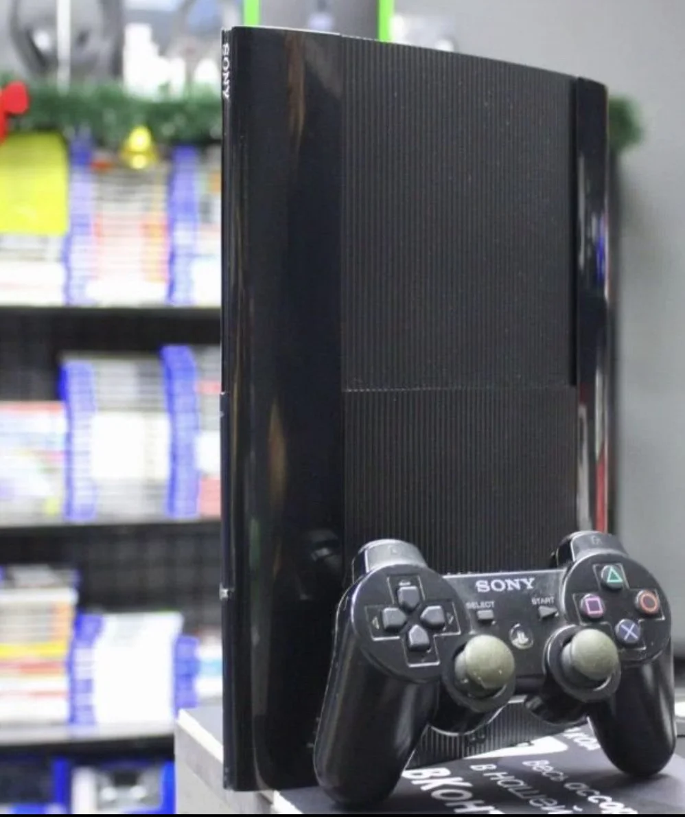 приставка PS3 - изображение 1