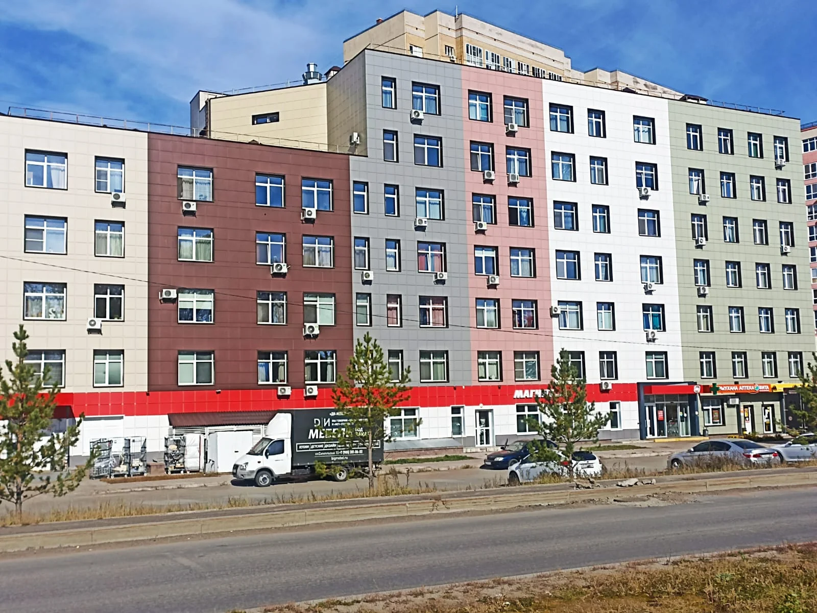 Студия с видом на реку - миниатюра 14