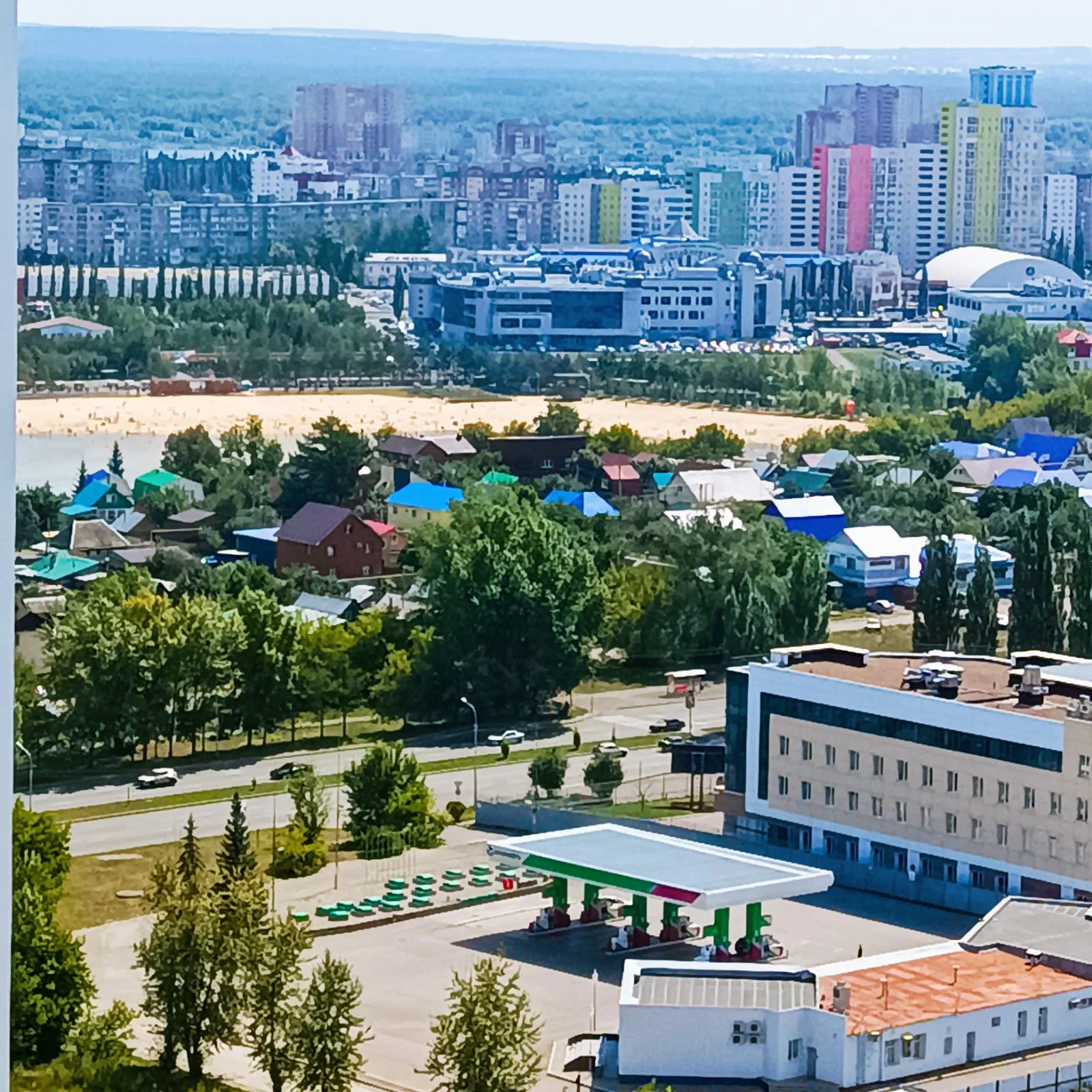 Видовая Евродвушка в ЖК "Республика" - миниатюра 12