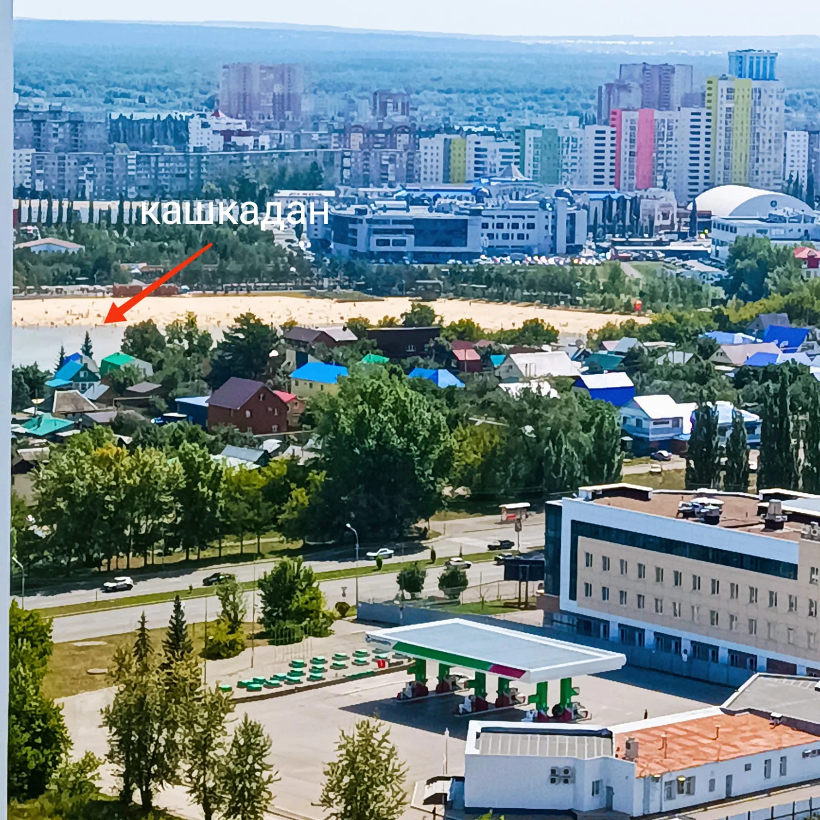 Видовая Евродвушка в ЖК "Республика" - миниатюра 16