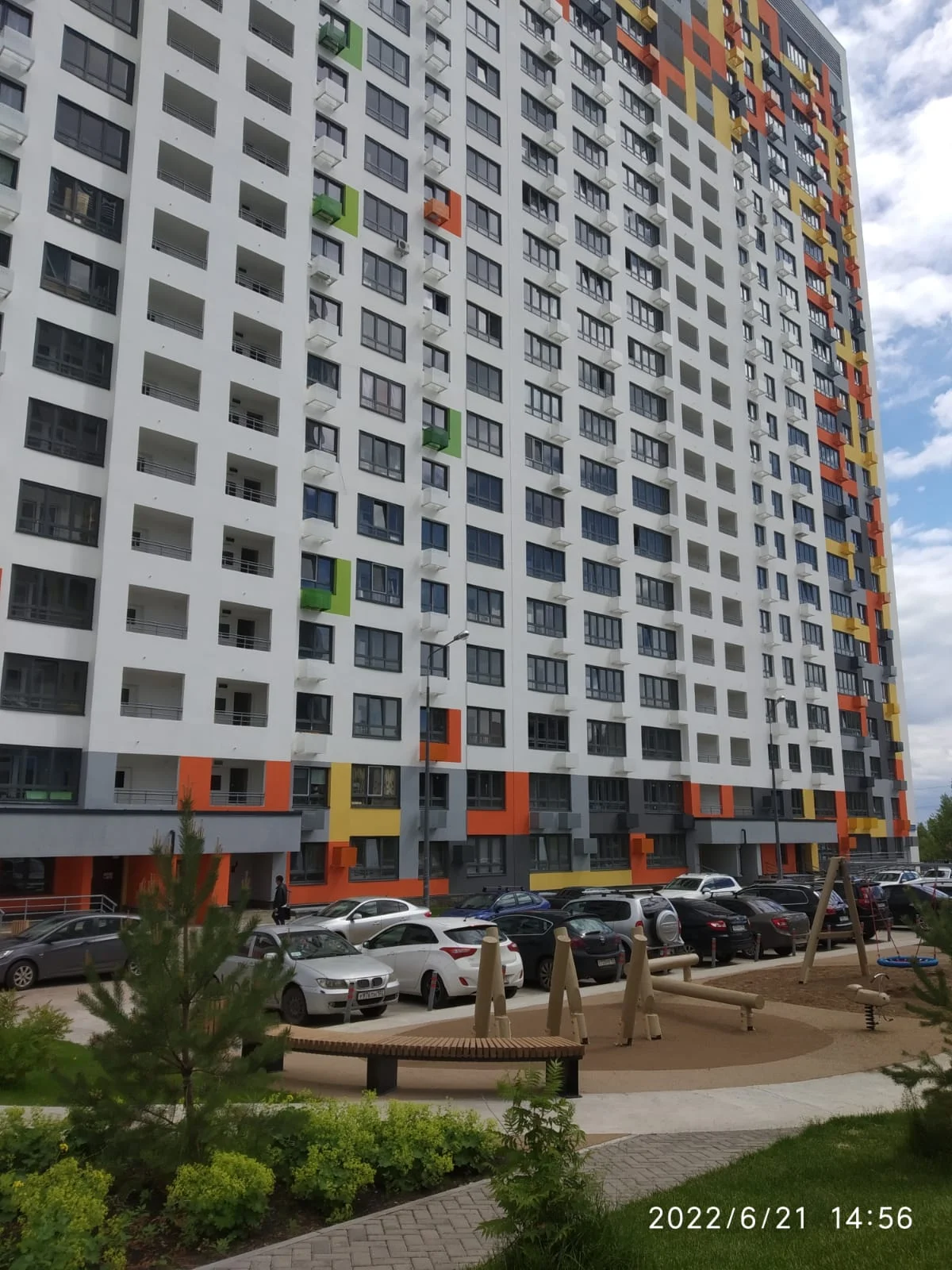 Видовая Евродвушка в ЖК "Республика" - миниатюра 18
