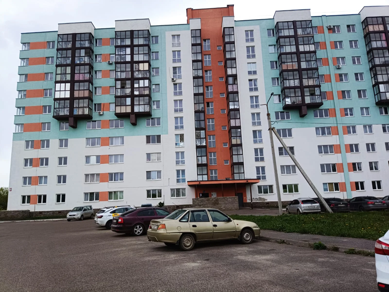Лучшая квартира в микрорайоне Шакша - миниатюра 19