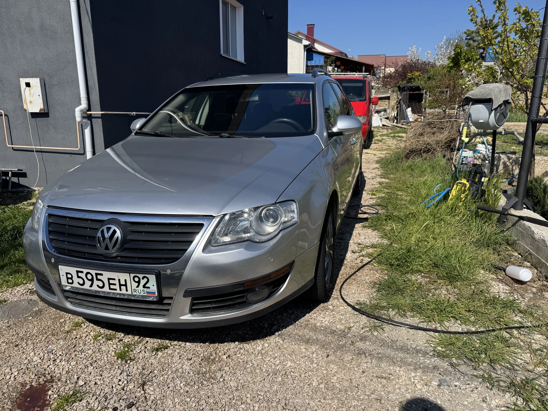 Volkswagen Passat B6 - изображение 1