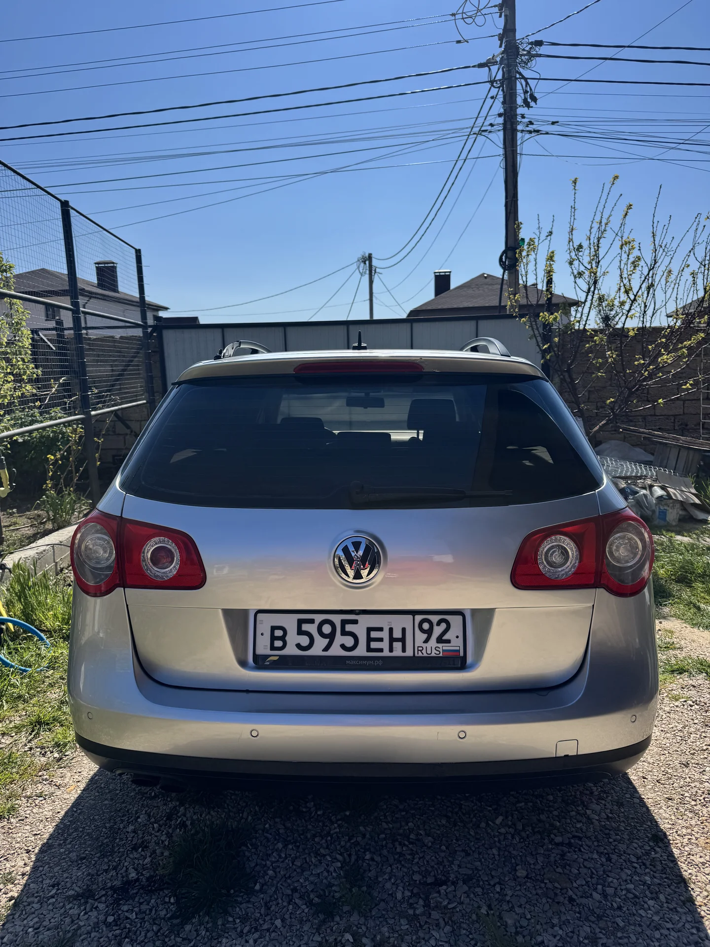 Volkswagen Passat B6 - миниатюра 4