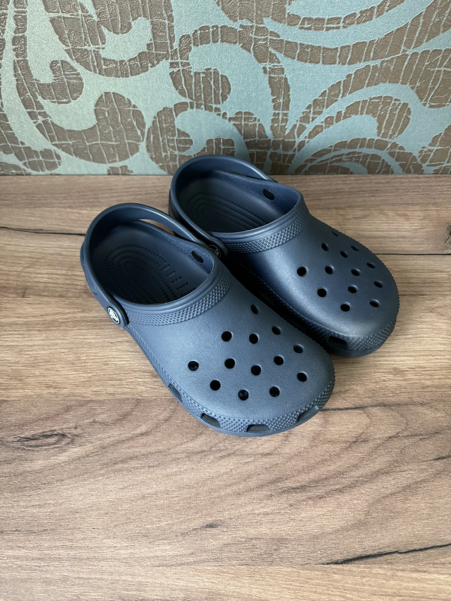 Crocs оригинальные для мальчика 34-35 размер - миниатюра 2