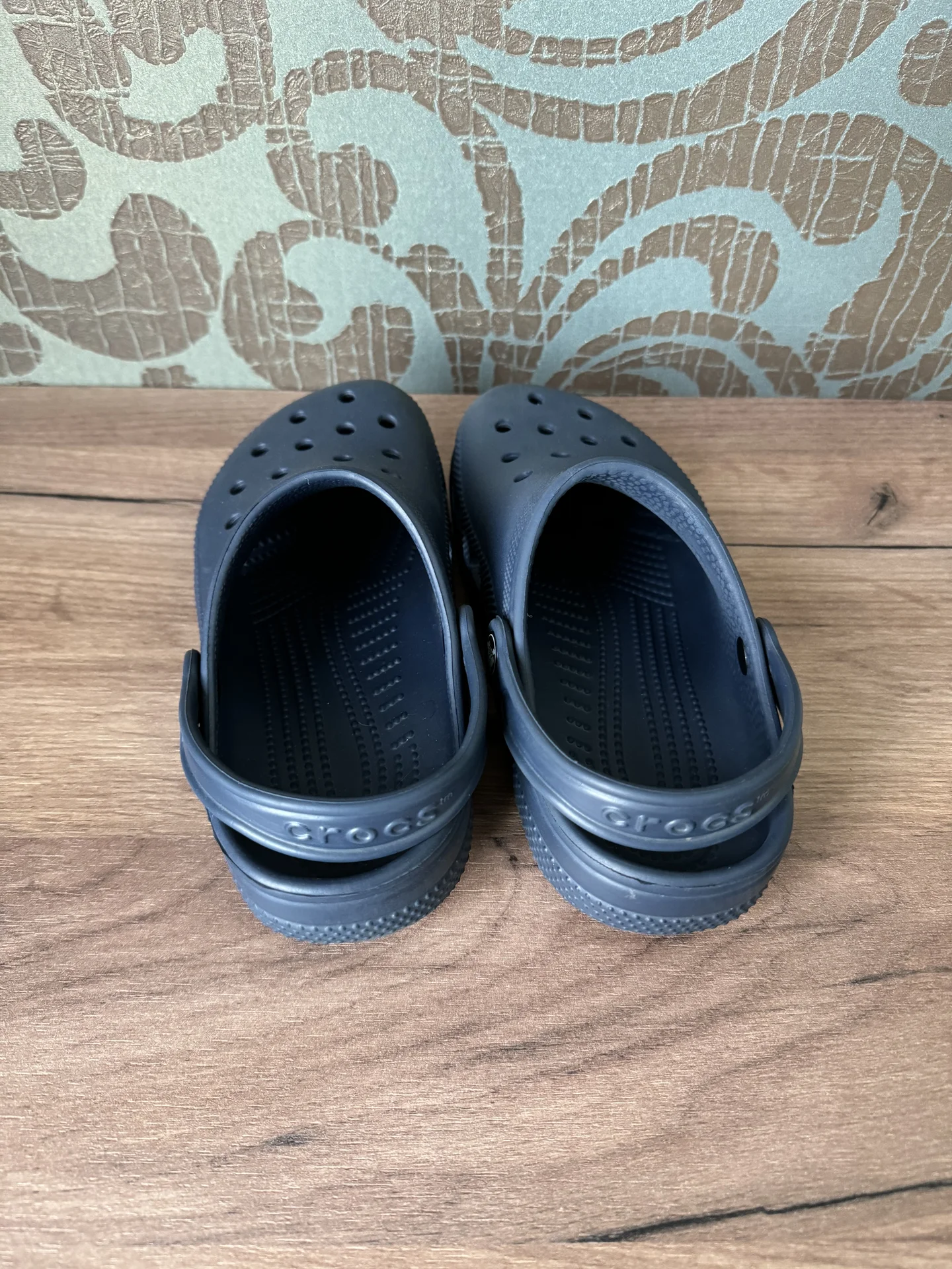 Crocs оригинальные для мальчика 34-35 размер - миниатюра 3