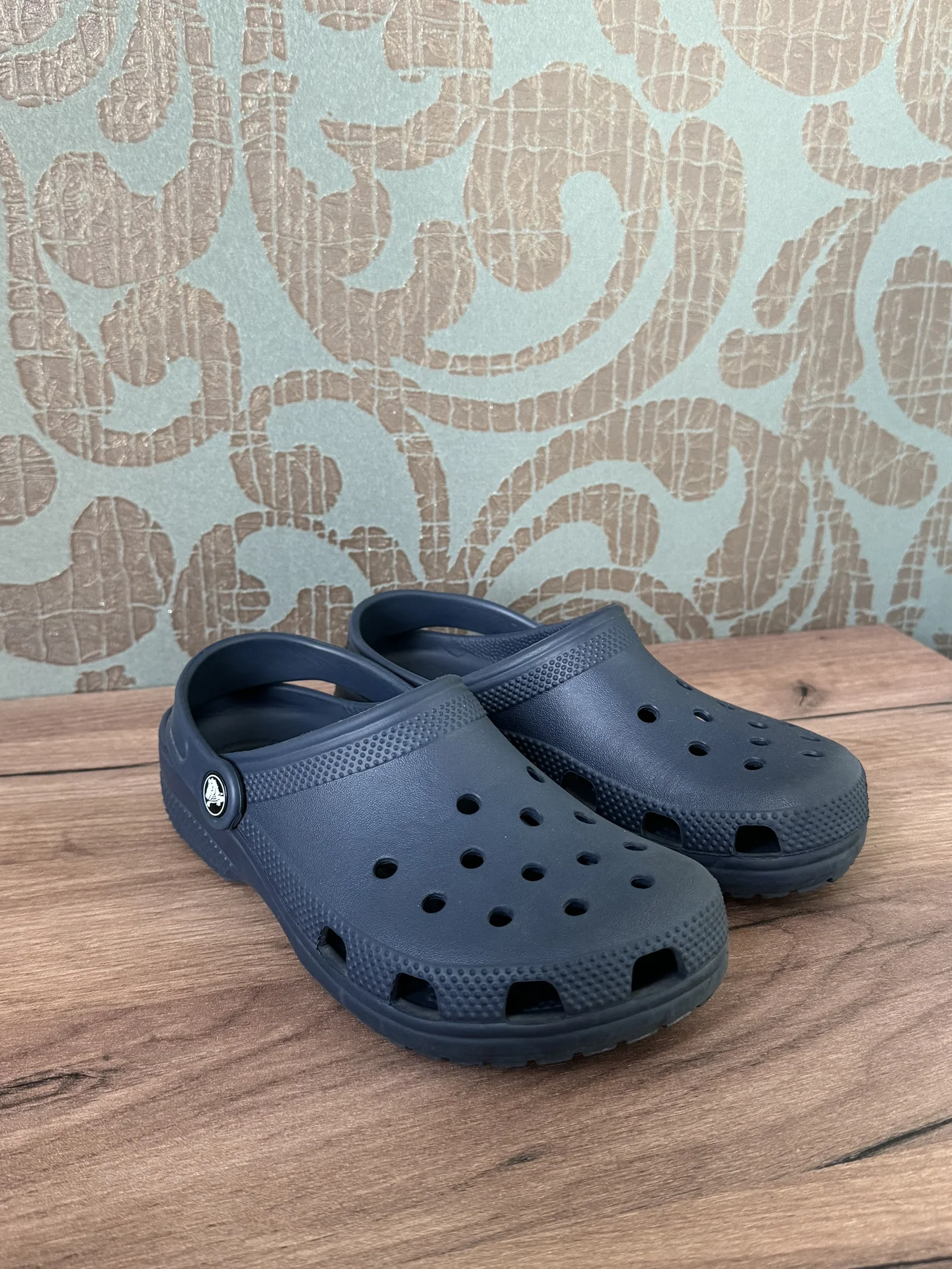 Crocs оригинальные для мальчика 34-35 размер - миниатюра 6