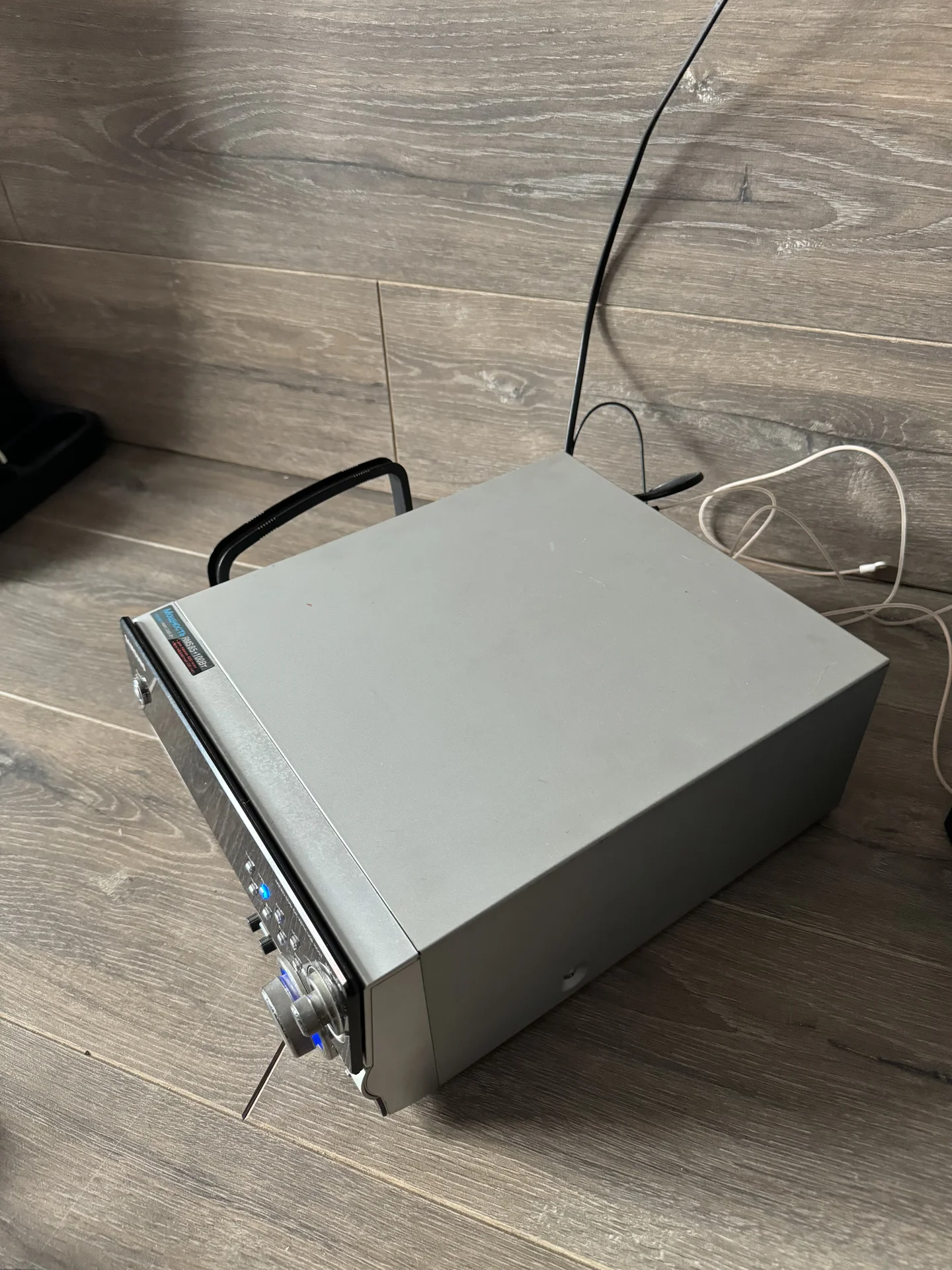 Музыкальный центр samsung mm-kt 10 - миниатюра 6