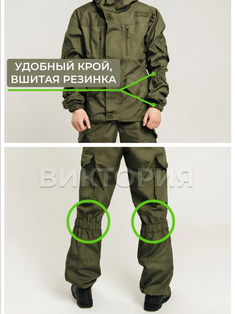 Костюмы ГоркаГРАНД-тактика - миниатюра 11