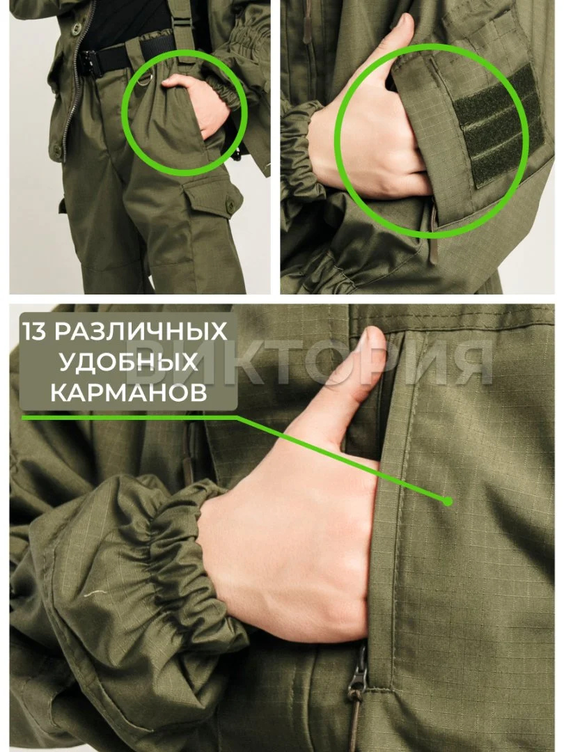 Костюмы ГоркаГРАНД-тактика - миниатюра 12