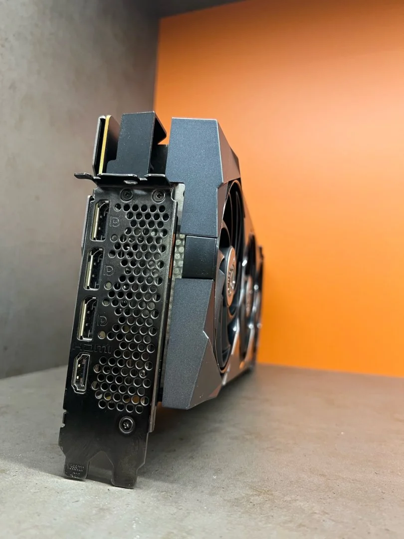 Игровая видеокарта MSI RTX 3080 Suprim 10gb - миниатюра 4
