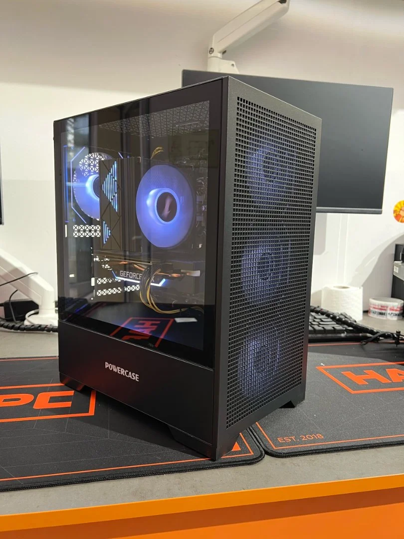 Игровой компьютер i5+1660Super - изображение 1