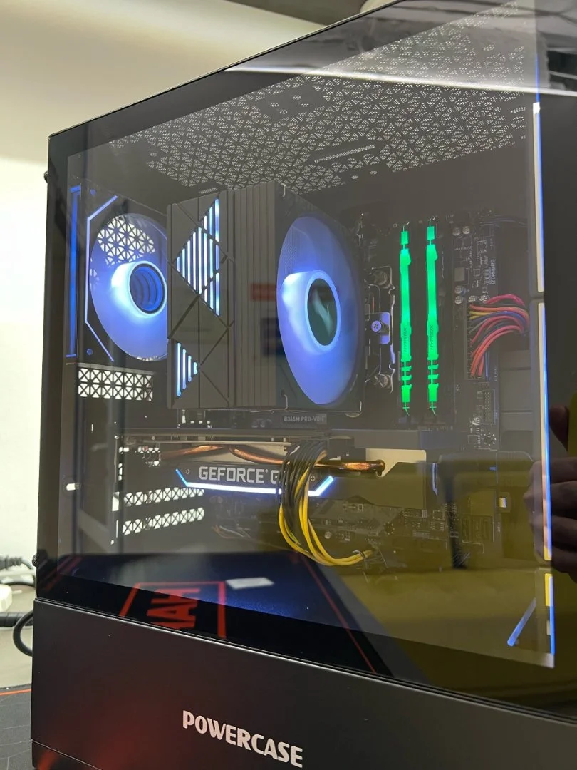 Игровой компьютер i5+1660Super - миниатюра 2