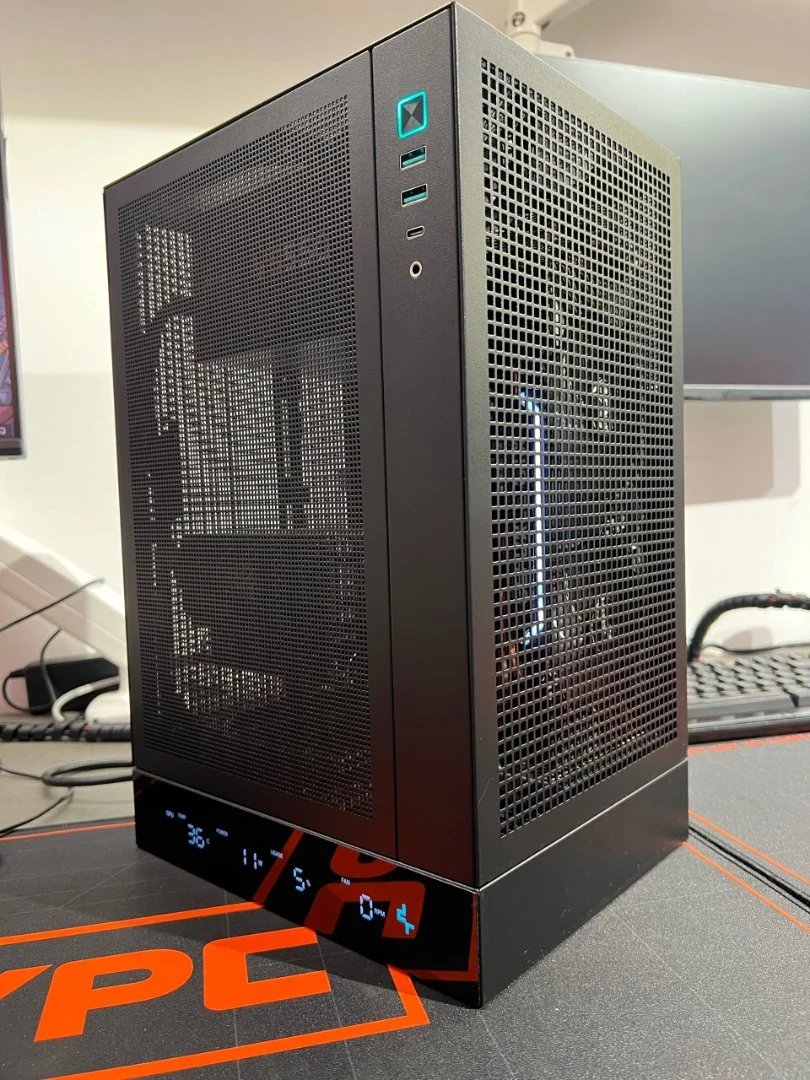 Компактный игровой компьютер i7+GTX 1660 Super - изображение 1