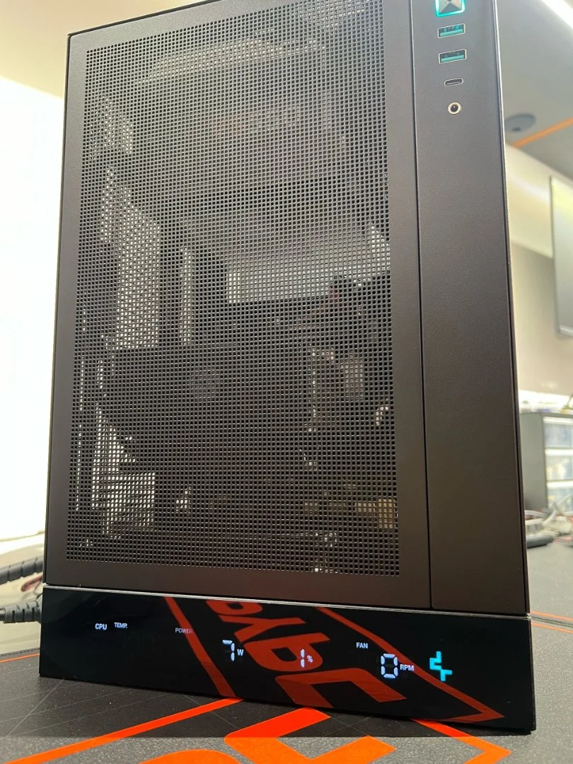 Компактный игровой компьютер i7+GTX 1660 Super - миниатюра 2