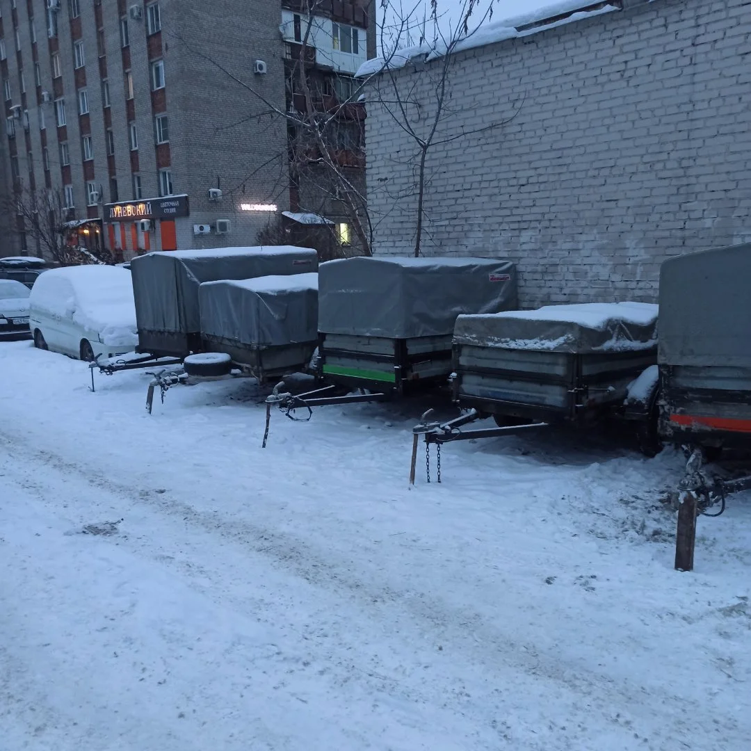 Прицепы. Напрокат в аренду. Аренда прицепа - миниатюра 6