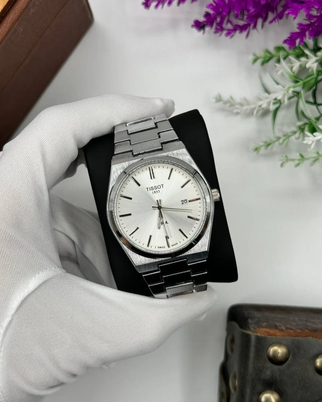 Часы Tissot & Casio - изображение 1
