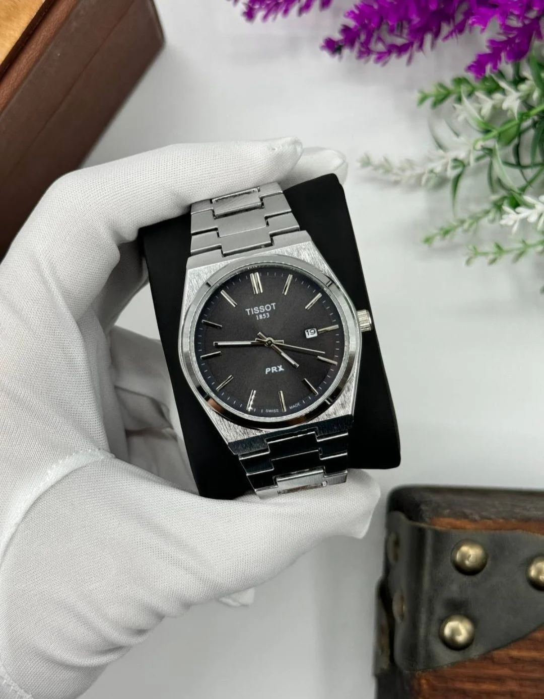 Часы Tissot & Casio - миниатюра 2