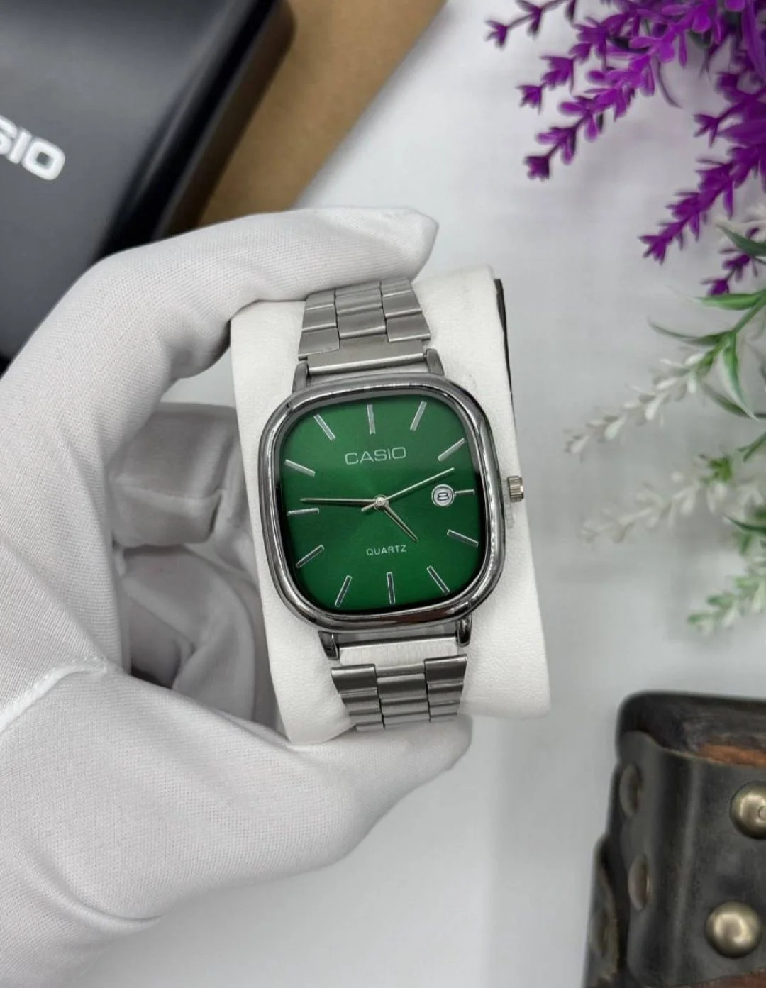 Часы Tissot & Casio - миниатюра 4