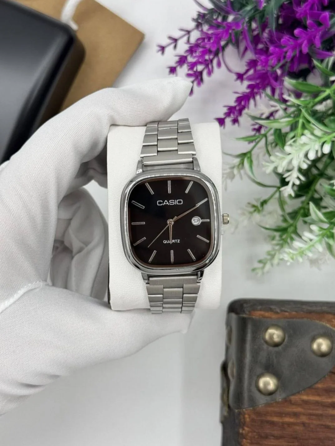 Часы Tissot & Casio - миниатюра 5