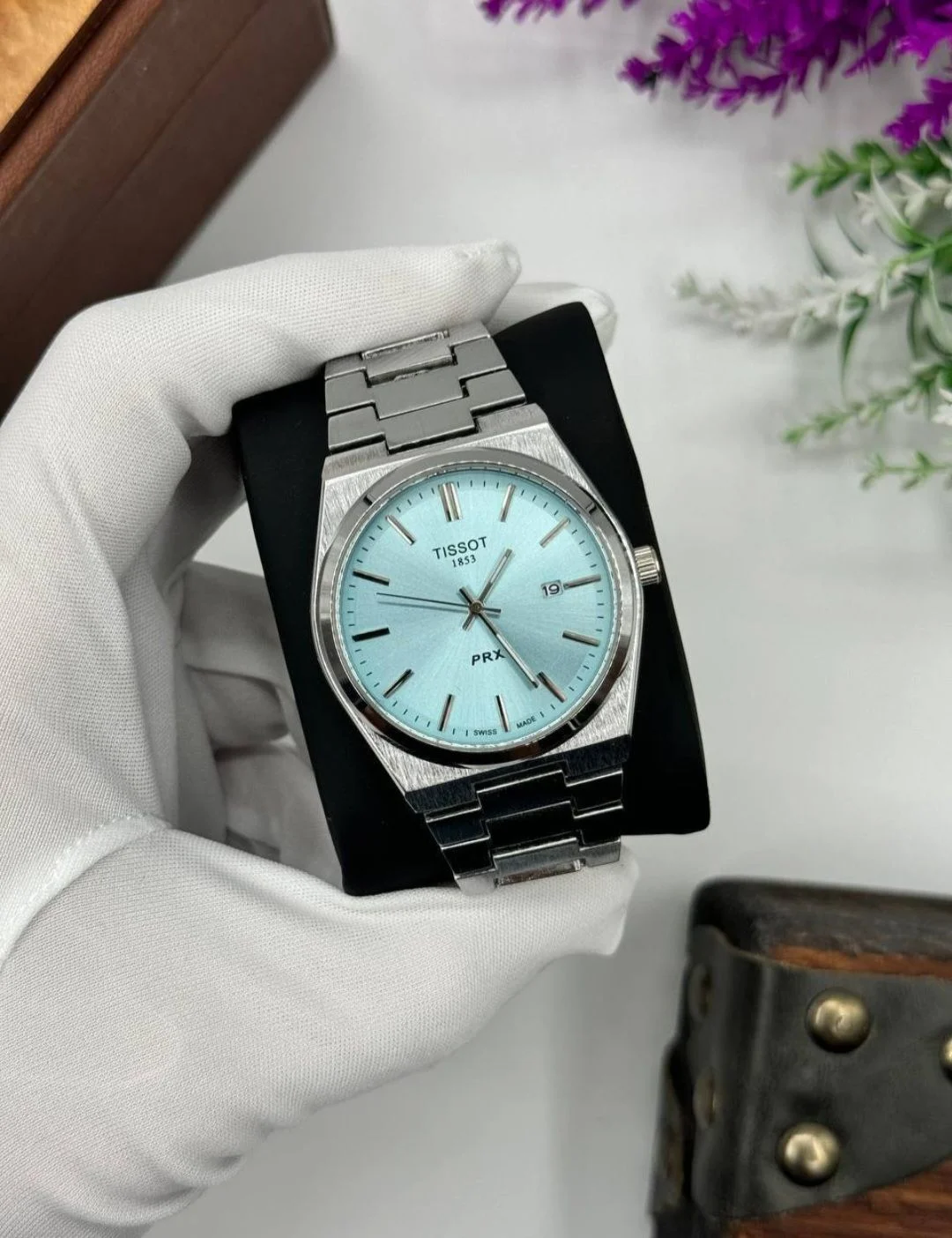 Часы Tissot & Casio - миниатюра 6