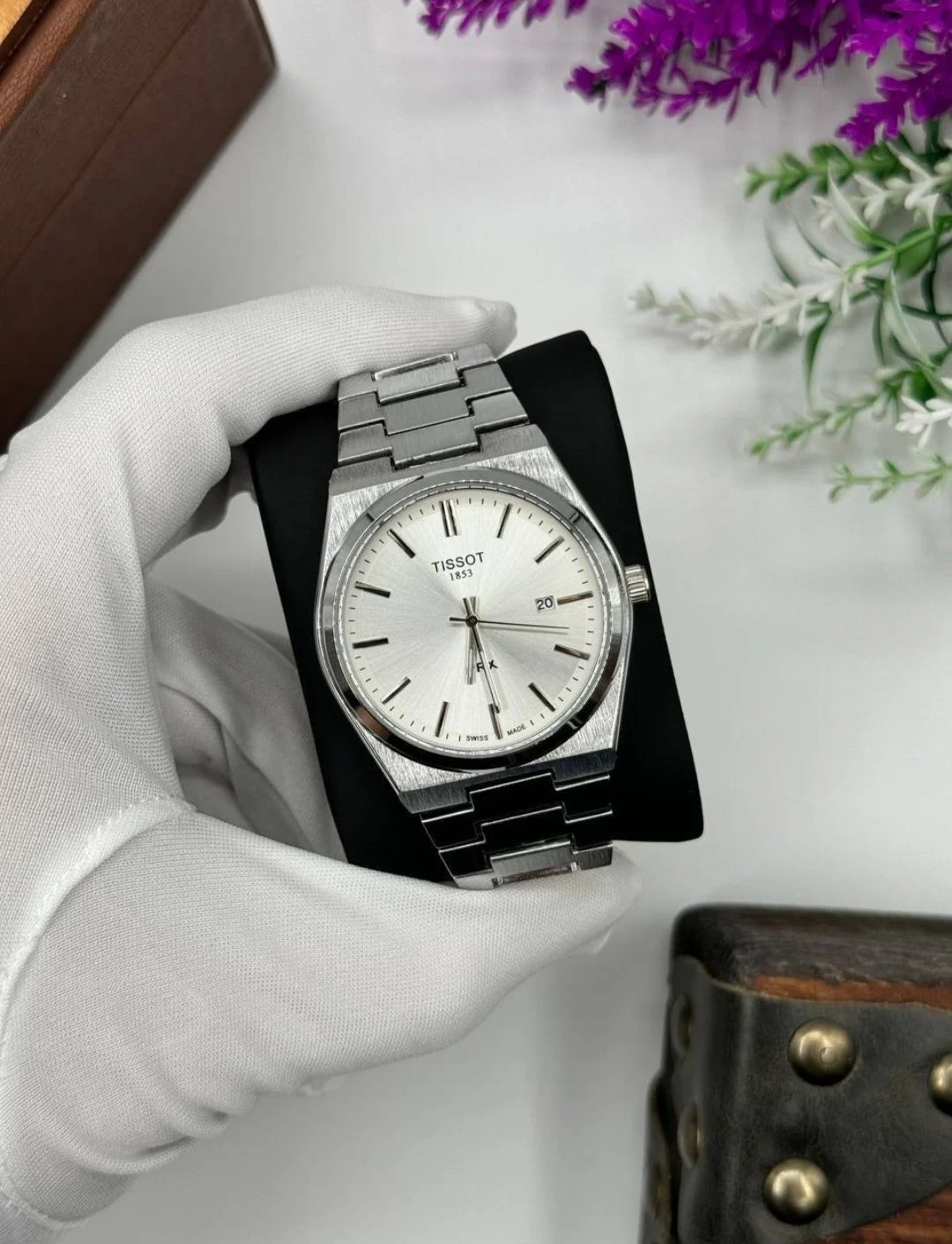 Часы Tissot & Casio - миниатюра 7