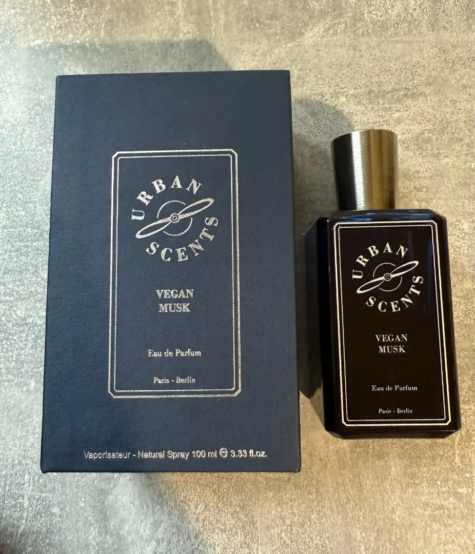Urban Scents «Vegan Musk» распив - миниатюра 3