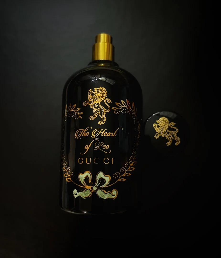 Gucci "The Heart of Leo", делюсь - изображение 1
