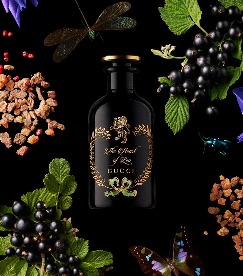Gucci "The Heart of Leo", делюсь - миниатюра 3
