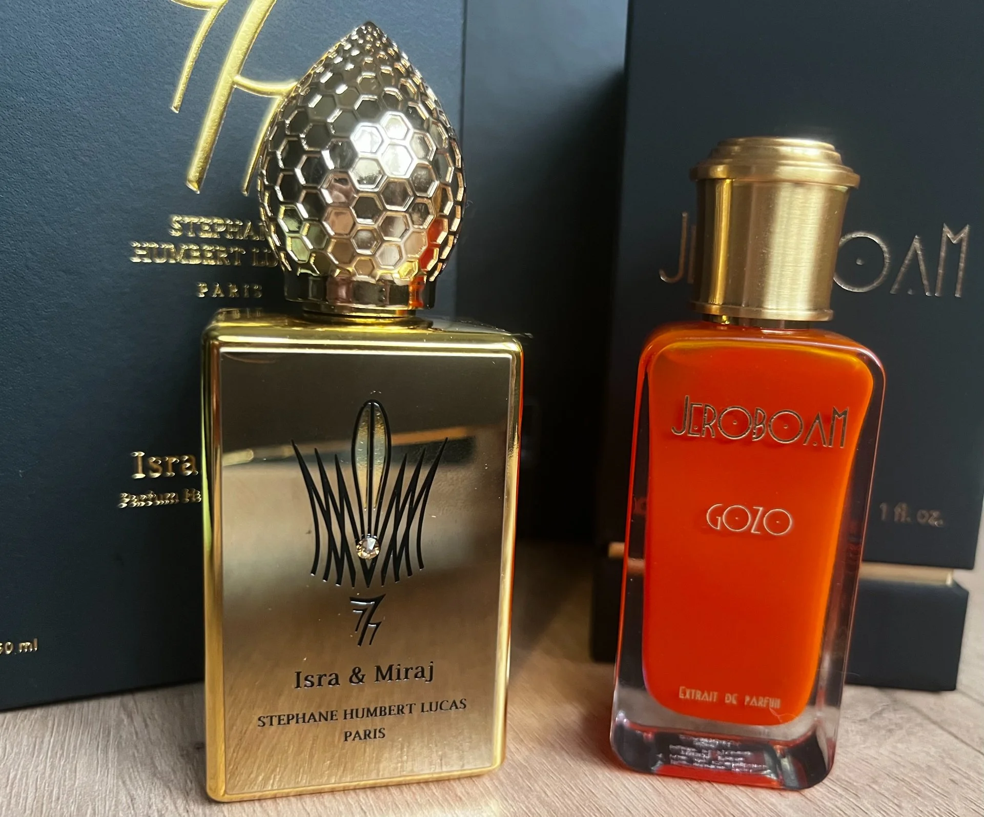 Nobile 1942, Serge Lutens делюсь ароматами - изображение 1