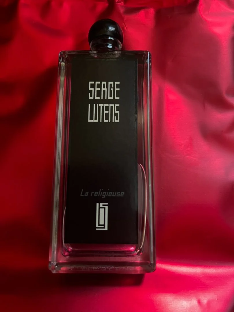Nobile 1942, Serge Lutens делюсь ароматами - миниатюра 3