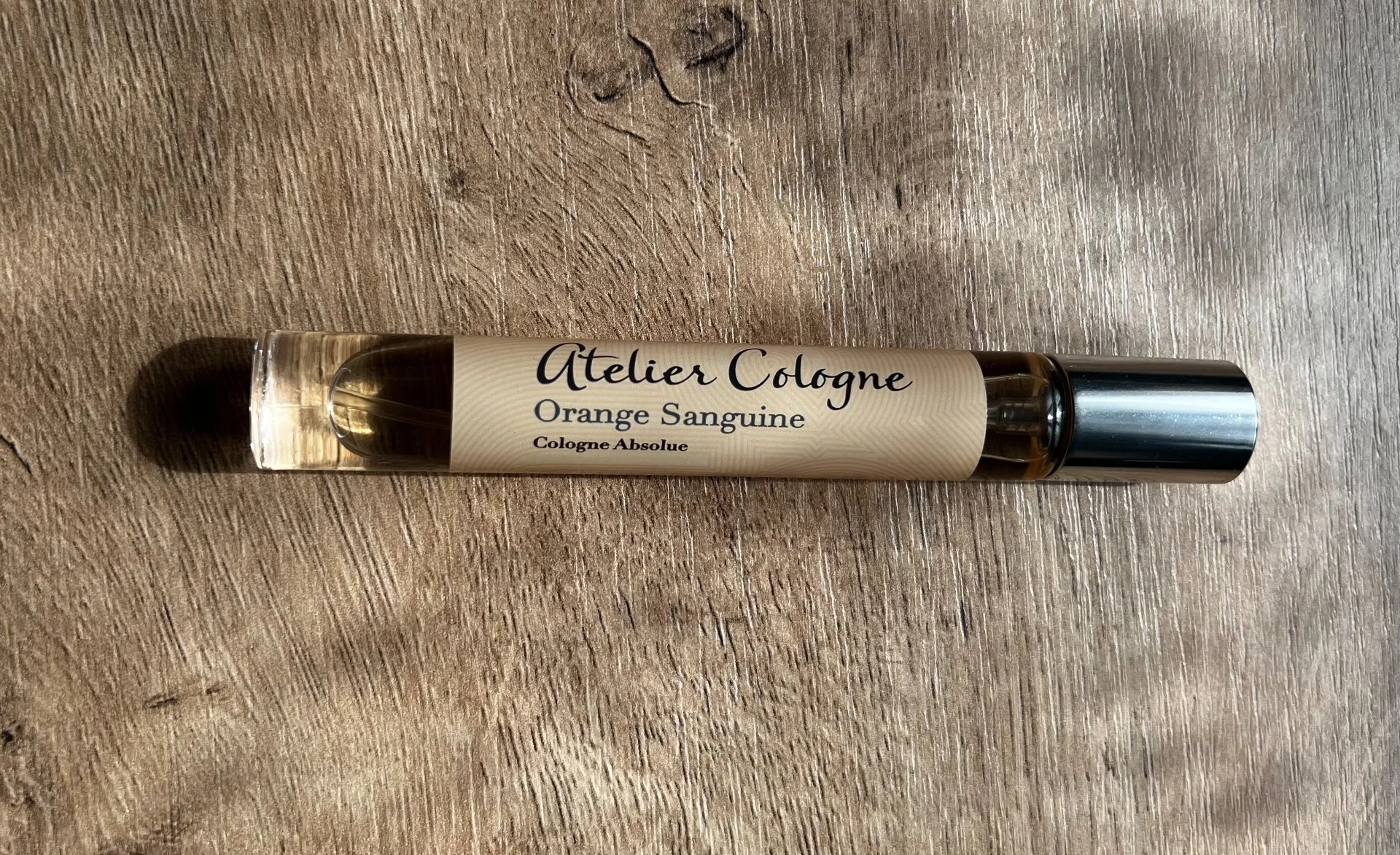 Atelier Cologne "Orange Sanguine", 10 мл - изображение 1