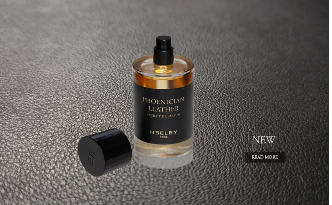 Heeley фирменные пробники оригинал - миниатюра 7