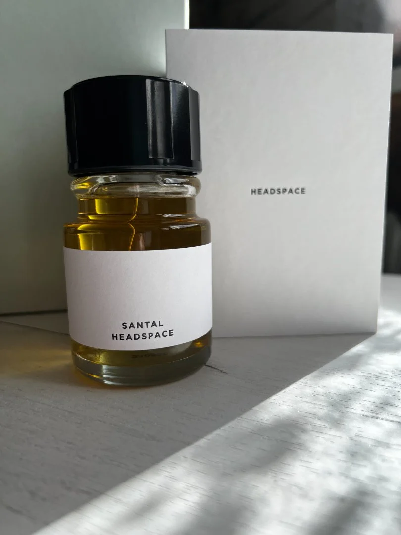 Headspace ароматы "Santal" "Myrrhe" распив - миниатюра 2