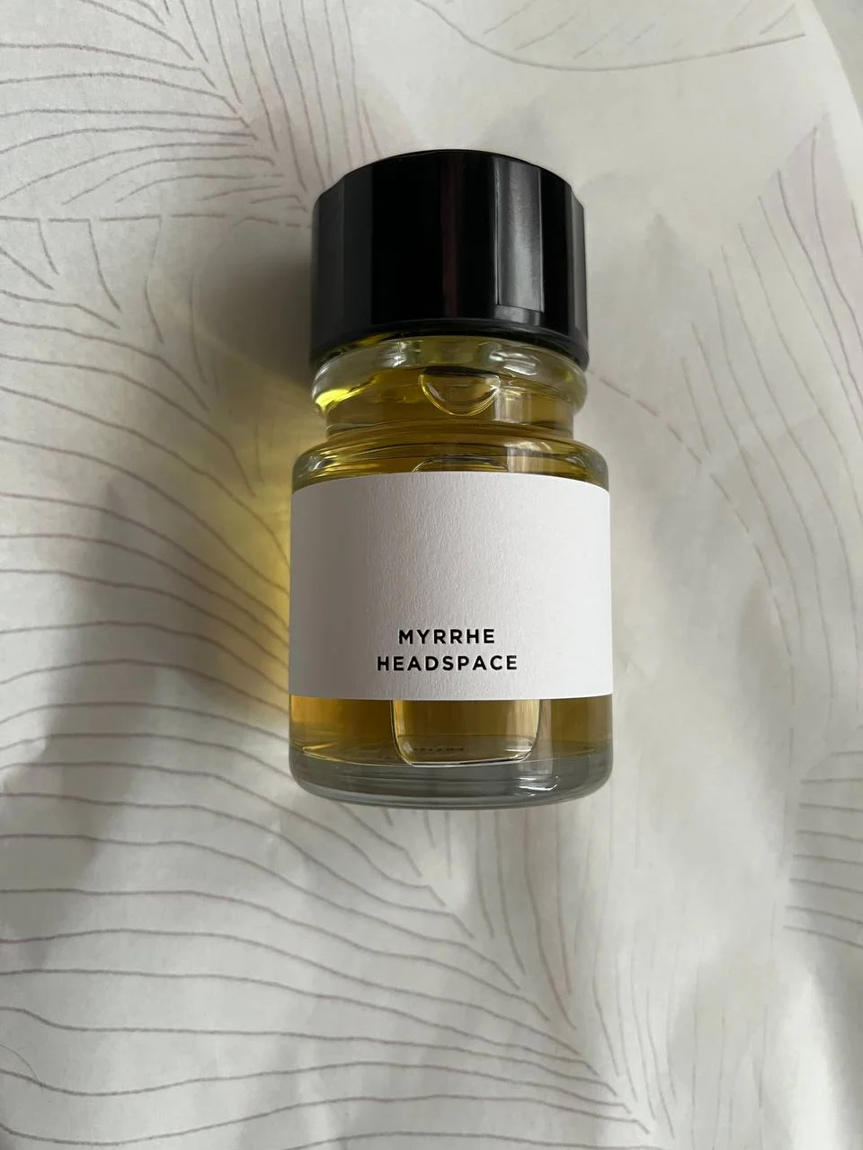 Headspace ароматы "Santal" "Myrrhe" распив - миниатюра 3